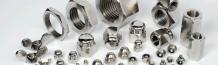 Incoloy 800HT Fasteners Manufacturers in India