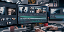 Measuring Success: Analyzing the Impact of Video Editing on Educational Outcomes 