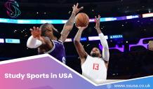 Study Sports in USA