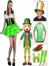 Purchase Wholesale St. Patrick's Day Costume and Accessories