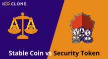 Stablecoin vs Security token | How Stablecoin relates to Security token