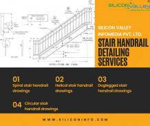 Stair Handrail Detailing Services Firm
