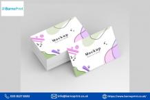 This is a cheapest standard business card.