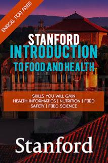  Stanford Introduction to Food and Health | Health Informatics Nutrition | Food Safety Food Science | DigitalisiaIT 