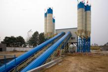 Concrete Batching Plant Manufacturer and Exporter