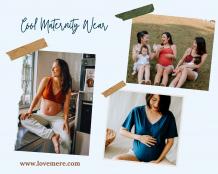 Cool maternity wear - Lovemere