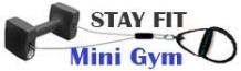 Exercises and FAQs | Stay Fit Mini Gym