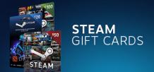 How you can Redeem Steam Gift Cards