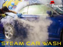 Steam Car Wash 