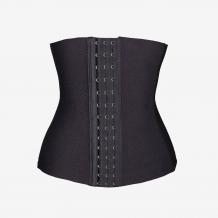 Steel Boned Waist Training Underbust Girdle Body Shaper | Sayfutclothing