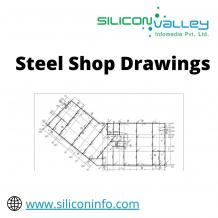 Steel Shop Drawing Services
