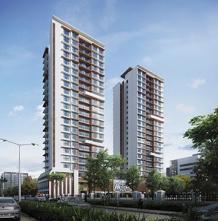 3 BHK Flats For Sale in Goregaon West