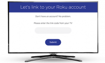 How to activate your roku streaming device with Roku.com/link