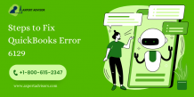 Fix QuickBooks Error Code 6129, 0 Like a Pro {SOLVED}