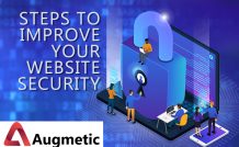 Steps to improve your website security