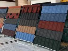 Stone Coated Steel Roof Tile | Wholesale Supplier