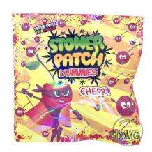 Buy Cherry Stoner Patch Dummies 500mg - THC Stoner Patch - Mungus