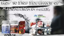 How to Stop Side Effects of Masturbation in Males, Regain Strength