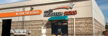 Design your vehicle logo wraps and custom black metal signs in rockwall,Texas