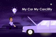 Carcility - An Online Car Service App 