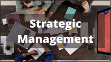 MBA Strategic Management Admission 2022-2023 Distance learning Education