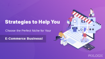 Strategies to Help You Choose the Perfect Niche for Your E-Commerce Business! - Pixlogix Infotech Pvt. Ltd.