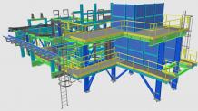 Structural BIM Services - Mewara Outsourcing