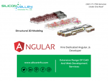 Outsource Structural 3D Modeling - Structural 3D Modeling Services - Structural 3D Modeling - Hire AngularJs Developer