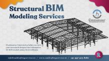 BIM Structural Modeling Services