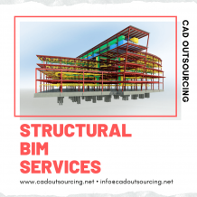 Structural BIM Services