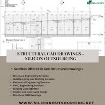 Structural CAD Drawings Firm