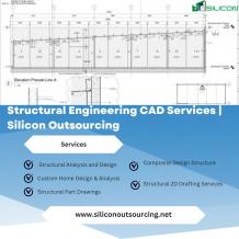  Structural Engineering CAD Services