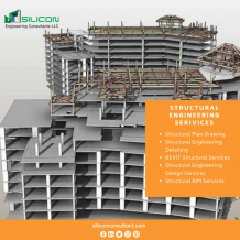 Structural Engineering Consultants - Structural Engineering Services - Structural Plan Drawing Services - Structural Drafting Services - Structural CAD Drawings Services