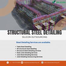 Structural Steel Detailing Services Consultant 