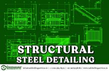 Structural Steel Detailing | Steel Shop Drawings in Revit and Fabrication Drawings Services - COPL