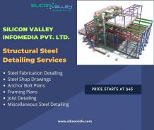 Structural Steel Detailing Services 