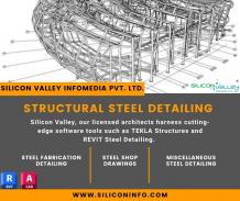 Structural Steel Detailing Services