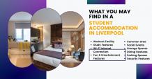 What You May Find in a Student Accommodation Property in Liverpool