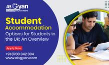 Student Accommodation Options for Students in the UK