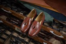 Newborough - Men's Leather Loafers By Barker