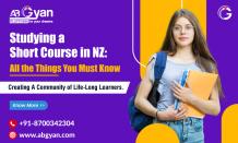 Studying a Short Course in NZ: All the Things You Must Know