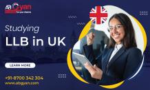 Studying LLB in the UK: An Overview