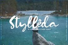 Stylleda Font Free Download Similar | FreeFontify