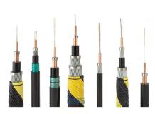 Customized Lightweight and Armored Submarine Fiber Optic cable