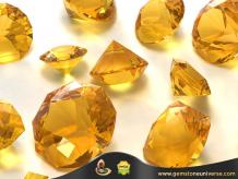 Yellow Sapphire (Pukhraj Stone) Price per Carat, Ratti