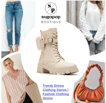 Fashion Clothing Online