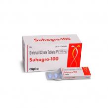 Buy Suhagra Online: Order Suhagra Sildenafil Citrate Tablet at Best Price