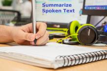 PTE Summarize Spoken Text | Tips and Strategies | PTE Protips