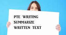 PTE Summarize Written Text | Tips and Strategies | PTE Protips