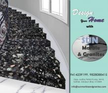 Indian Granite Supplier Sun Marble & Granite